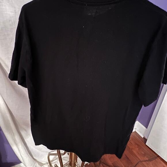 Throwback Cartoon Nickelodeon Black Hey Arnold Helga Size Large T-Shirt  2021 - Picture 2 of 3